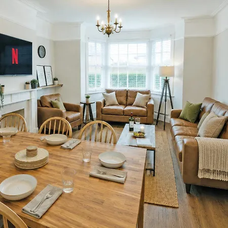 度假居 The Townhouse - Uk37120 斯卡伯勒