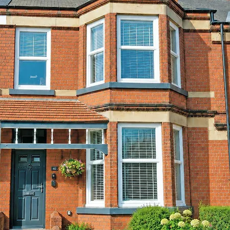 בית נופש The Townhouse - Uk37120