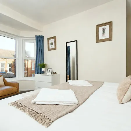 בית נופש The Townhouse - Uk37120