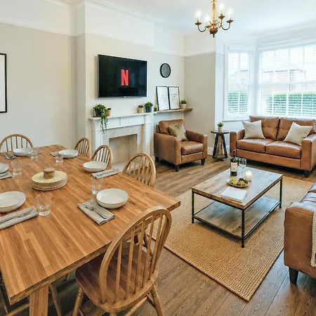 度假居 The Townhouse - Uk37120