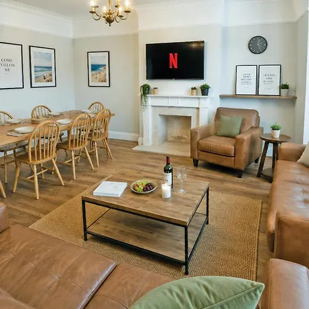 The Townhouse - Uk37120 度假居
