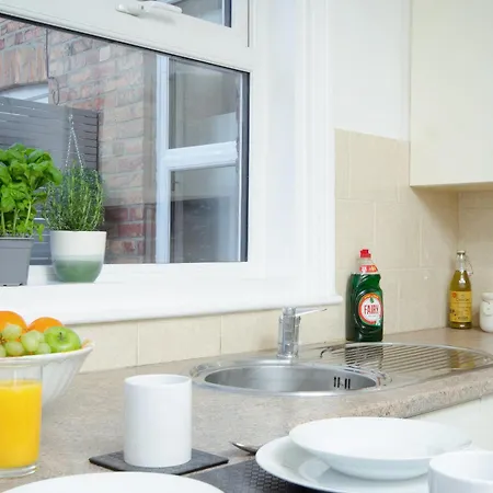 The Townhouse - Uk37120 斯卡伯勒