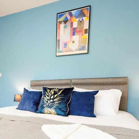 度假居 The Townhouse - Uk37120