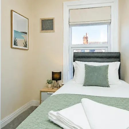 度假居 The Townhouse - Uk37120