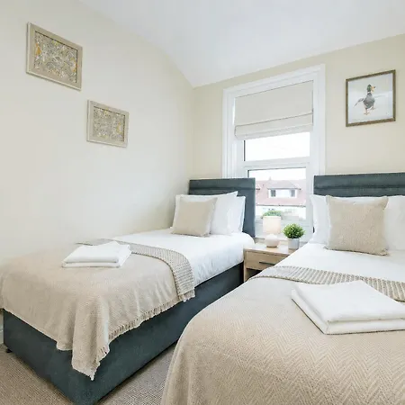 The Townhouse - Uk37120 度假居 斯卡伯勒