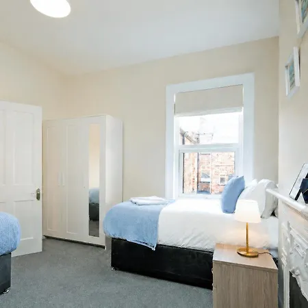 The Townhouse - Uk37120 斯卡伯勒