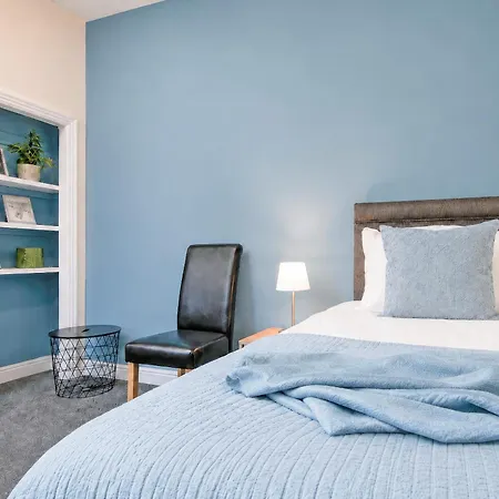 The Townhouse - Uk37120 度假居